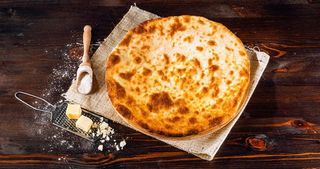 იმერული ხაჭაპური (პატარა)