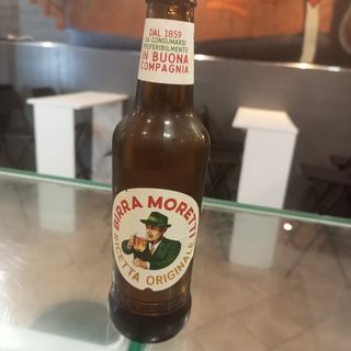 Birra Moretti 33cl