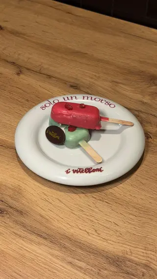 Mini Gelatini