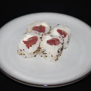 Uramaki tonno Philadelphia 4 pezzi(43)
