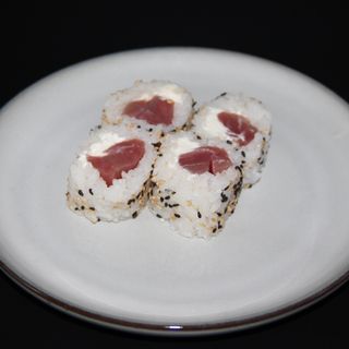 Uramaki tonno Philadelphia 4 pezzi(43)