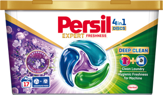 PERSIL KAPSULE EXPERT LAVANDER 17/1 (490059)