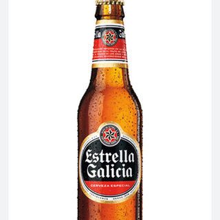 Cerveza Estrella Galicia