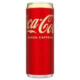 Coca-Cola Senza Caffeina Lattina 33cl