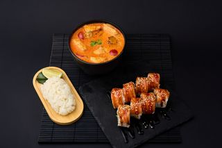 კომბო აზიური კლასიკა