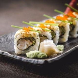 Futomaki  Tempura Poulet