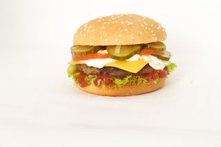 Премиум чизбургер "Молодежный"