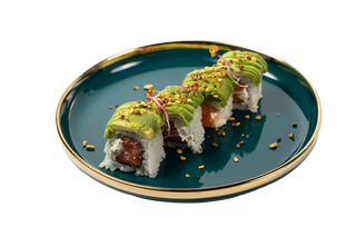 Sake maki - 4 pezzi