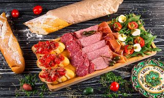 ცივი სტარტერების დაფა