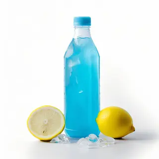 Blue Lagoon Lemonade 0.33L