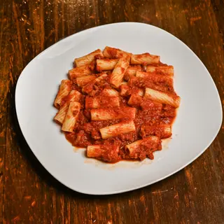 Pasta bolognesa