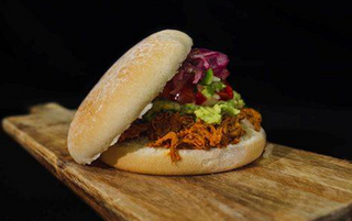 Cochinita Burger