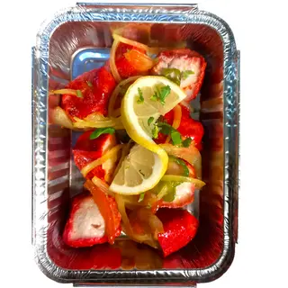 Pollo Tikka