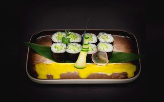 A281 - Hosomaki cetriolo  8 pezzi