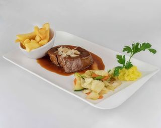 Solomillo Jack Daniel'S