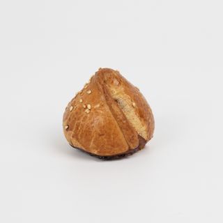 Қызғалдақ самса (мини-самса с курицей) (45г, 6см)