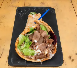 Pita De Ternera