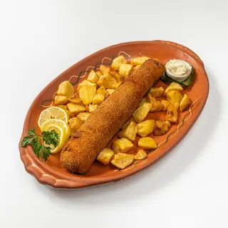 Pileća Karađorđeva šnicla