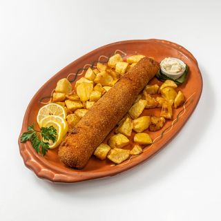 Pileća Karađorđeva šnicla