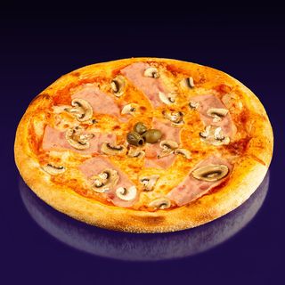 Capricciosa 24cm
