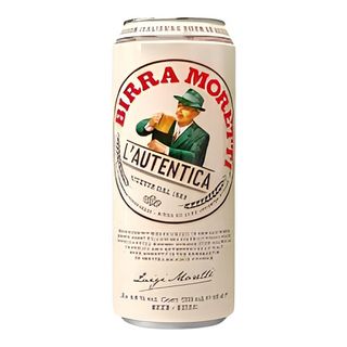 Birra Moretti  500 ml