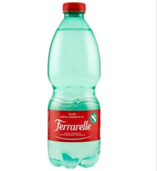 Acqua frizzante Ferrarelle 50 cl