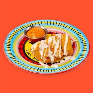 Mozzarella in carrozza