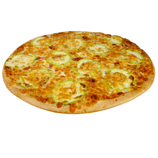 Pizza Calabacín (33 Cm.)