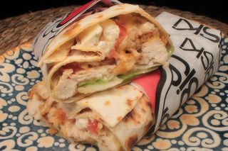 Tiranorrito De Chuleta