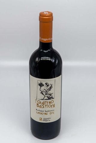 Poggio Della Dogana 75 cl