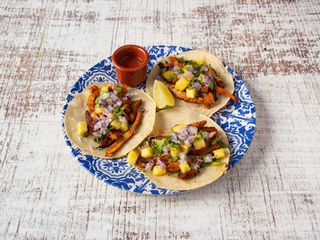 Tacos Al Pastor