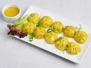 Pork Momo (10 szt.)