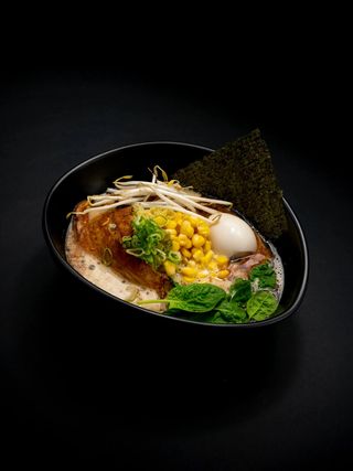 Ramen Tonkotsu Miso