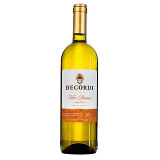 Вино Decordi Bianco Amabile