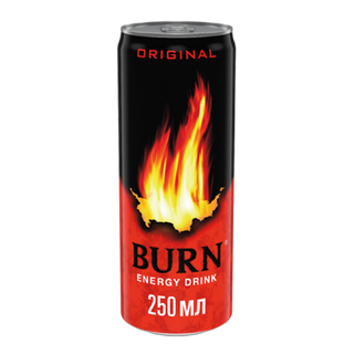 ENERGIZANT BURN