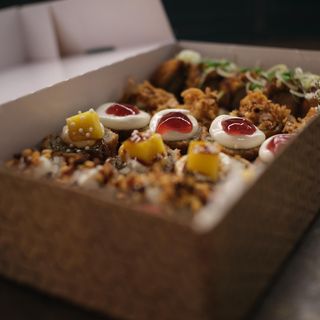 Menu 4 (20 Unidades)