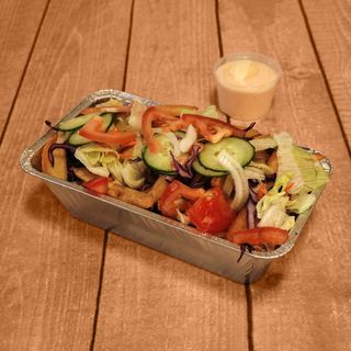 Kapsalon Duży