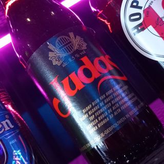 Cerveza Judas