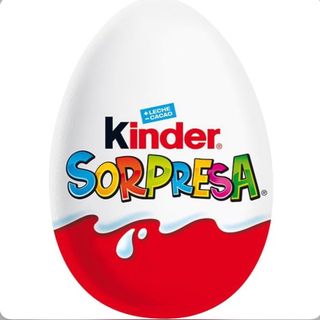 Kinder Sorpresa Clásico