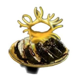 145.Futomaki Foie (5 Uds.)