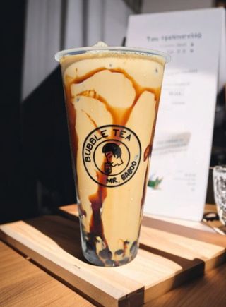 Ice leche café (700 ml.)