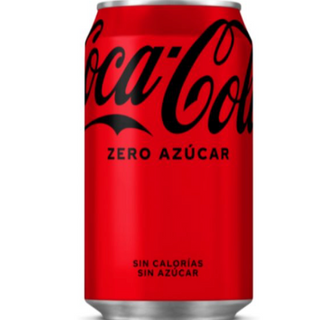 Coca-cola zero 33cl