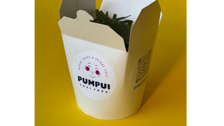 BOX Pad Thai kurczak