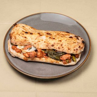Panino pugliese