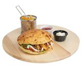 Sandwich Escalope Grillée