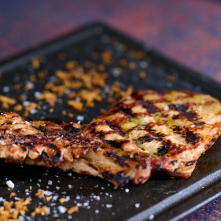 Cotlet de porc la grătar