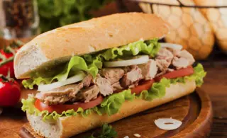 Bocadillo de Ternera