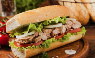 Bocadillo de Ternera