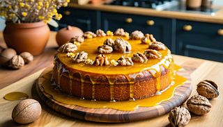 Домашна медена торта