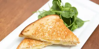 Croque Au Fromage